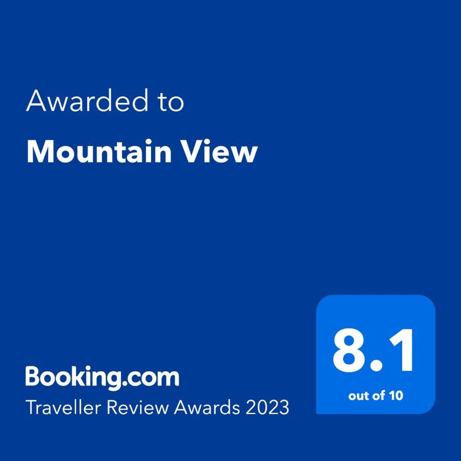 クンプルングMountain Viewアパートメント エクステリア 写真